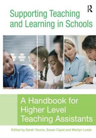 Book Supporting Teaching and Learning in Schools 