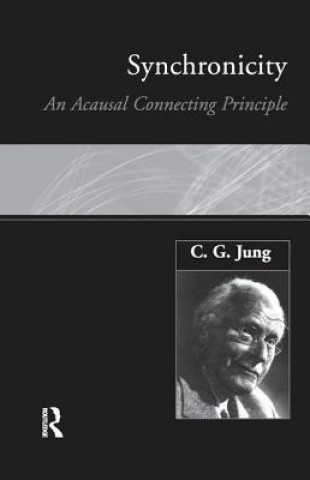 Könyv Synchronicity C G Jung