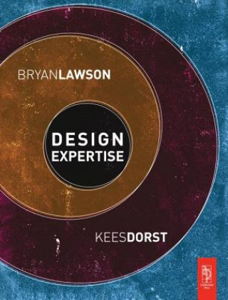 Kniha Design Expertise Bryan Lawson