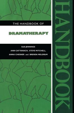 Книга Handbook of Dramatherapy Sue Jennings