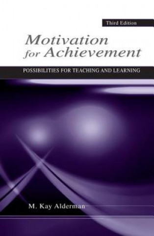 Libro Motivation for Achievement M. Kay Alderman