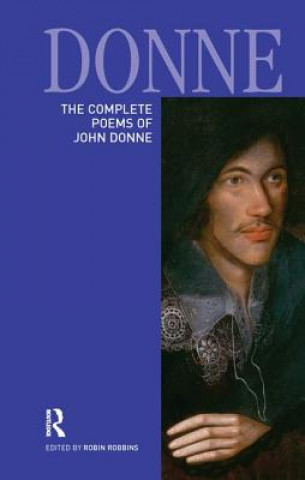 Libro Complete Poems of John Donne Robin Robbins