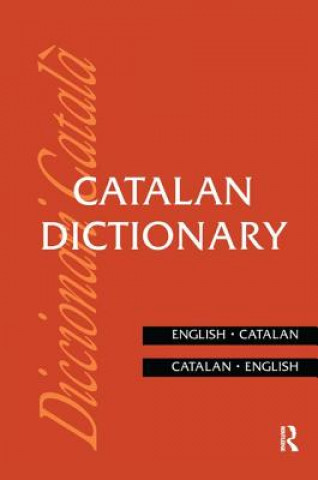 Livre Catalan Dictionary Vox