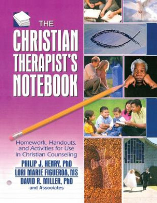 Carte Christian Therapist's Notebook Philip J. Henry