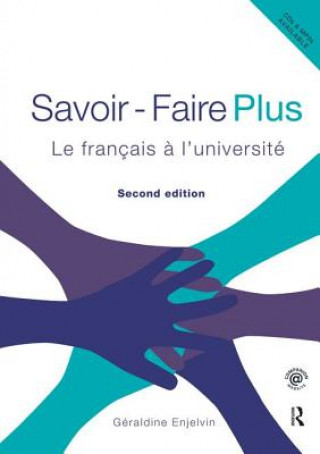 Könyv Savoir Faire Plus Geraldine Enjelvin