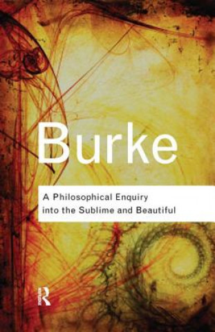 Книга Philosophical Enquiry Into the Sublime and Beautiful Edmund Burke