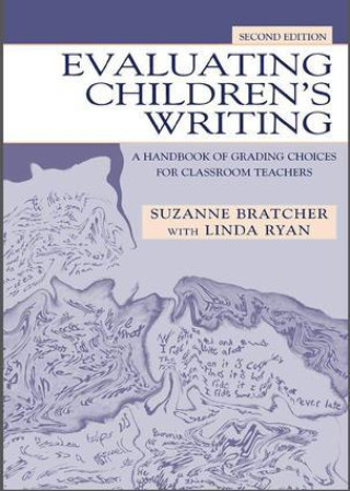 Carte Evaluating Children's Writing Suzanne Bratcher
