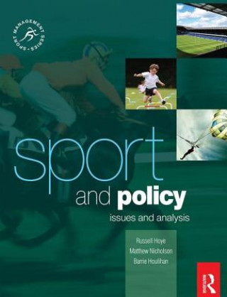 Könyv Sport and Policy Barrie Houlihan