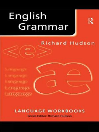 Книга English Grammar Richard Hudson