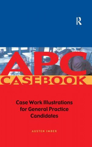 Carte APC Case Book Austen Imber