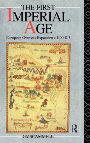 Carte First Imperial Age Geoffrey V. Scammell