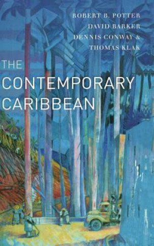 Livre Contemporary Caribbean Robert B. Potter