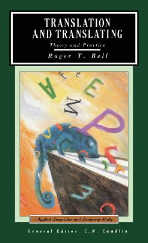 Libro Translation and Translating Roger T. Bell