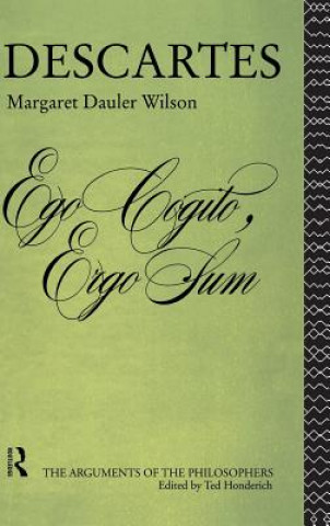 Buch Descartes Margaret Dauler Wilson