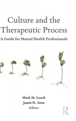 Könyv Culture and the Therapeutic Process Mark M. Leach