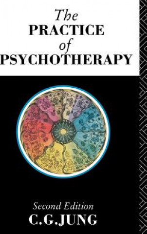 Βιβλίο Practice of Psychotherapy C G Jung