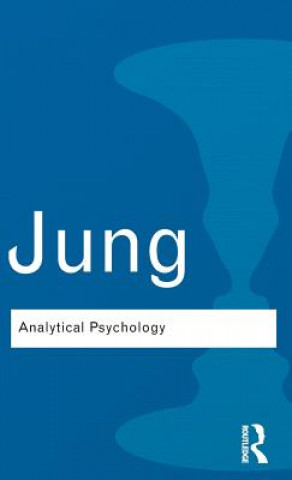 Книга Analytical Psychology Carl Gustav Jung