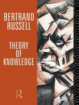 Buch Theory of Knowledge Bertrand Russell