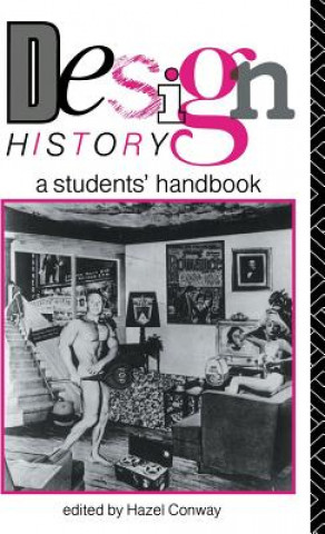Книга Design History Hazel Conway