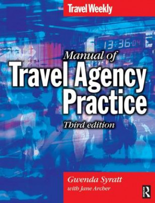 Carte Manual of Travel Agency Practice Jane Archer