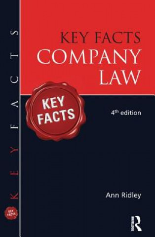 Carte Key Facts Company Law Ann Ridley