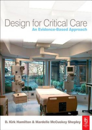 Carte Design for Critical Care D. Kirk Hamilton
