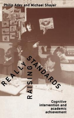 Книга Really Raising Standards Philip Adey