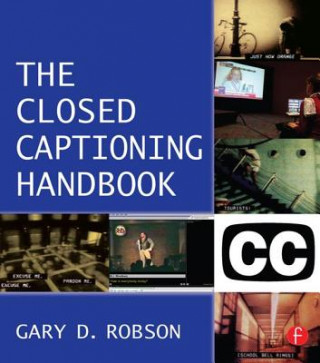 Carte Closed Captioning Handbook Gary D. Robson