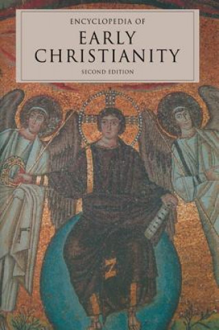 Knjiga Encyclopedia of Early Christianity 