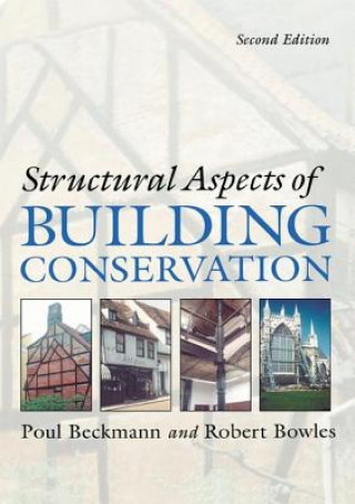 Carte Structural Aspects of Building Conservation Poul Beckmann