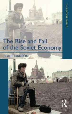 Βιβλίο Rise and Fall of the The Soviet Economy Philip Hanson