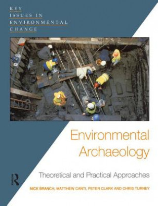 Книга Environmental Archaeology Chris Turney