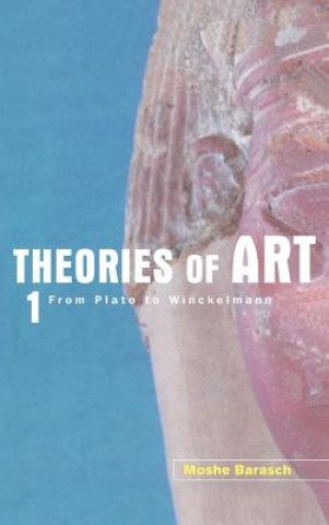 Книга Theories of Art Moshe Barasch