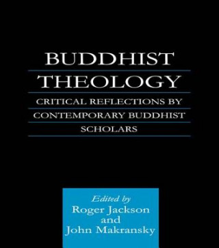 Kniha Buddhist Theology 