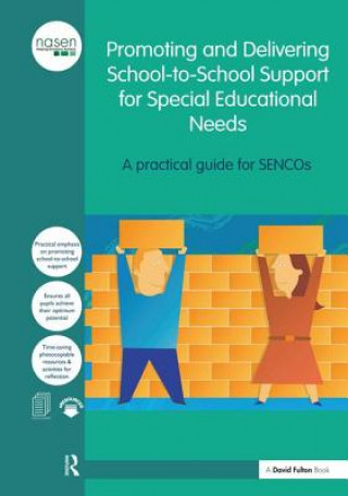 Könyv Promoting and Delivering School-to-School Support for Special Educational Needs CHEMINAIS