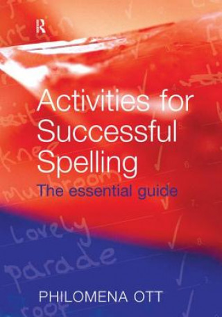 Carte Activities for Successful Spelling OTT