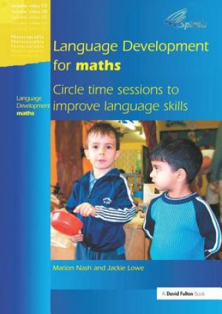 Książka Language Development for Maths NASH