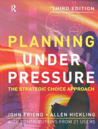 Kniha Planning Under Pressure John Friend