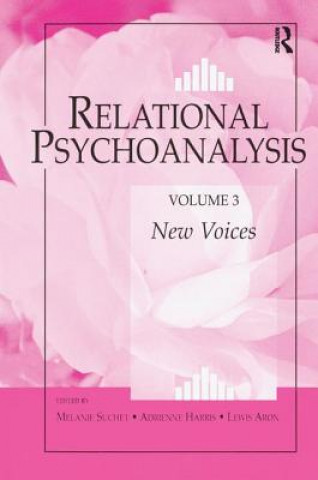 Книга Relational Psychoanalysis, Volume 3 