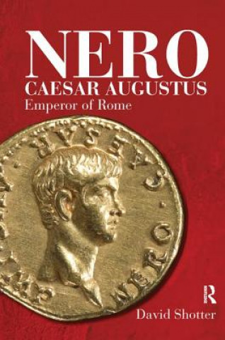 Книга Nero Caesar Augustus SHOTTER