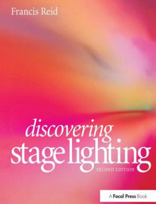 Book Discovering Stage Lighting Francis Reid