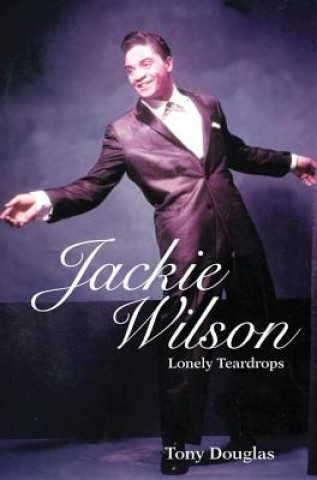 Kniha Jackie Wilson Tony Douglas