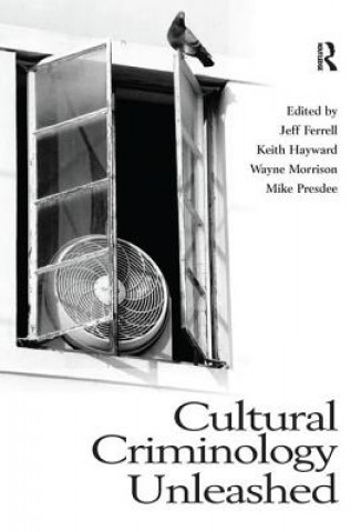 Könyv Cultural Criminology Unleashed 