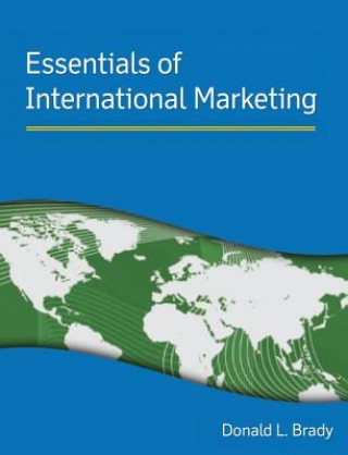 Книга Essentials of International Marketing BRADY