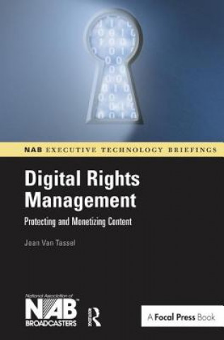 Könyv Digital Rights Management Joan Van Tassel
