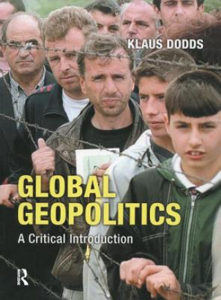 Carte Global Geopolitics Klaus J. Dodds
