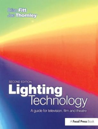 Kniha Lighting Technology Brian Fitt