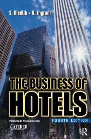 Kniha Business of Hotels Hadyn Ingram