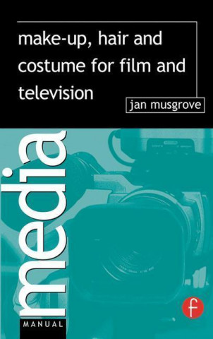 Carte Make-Up, Hair  and Costume for Film and Television Jan Musgrove