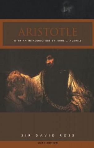 Kniha Aristotle Ross